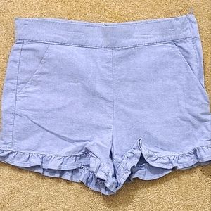 Janie and Jack size 8 shorts